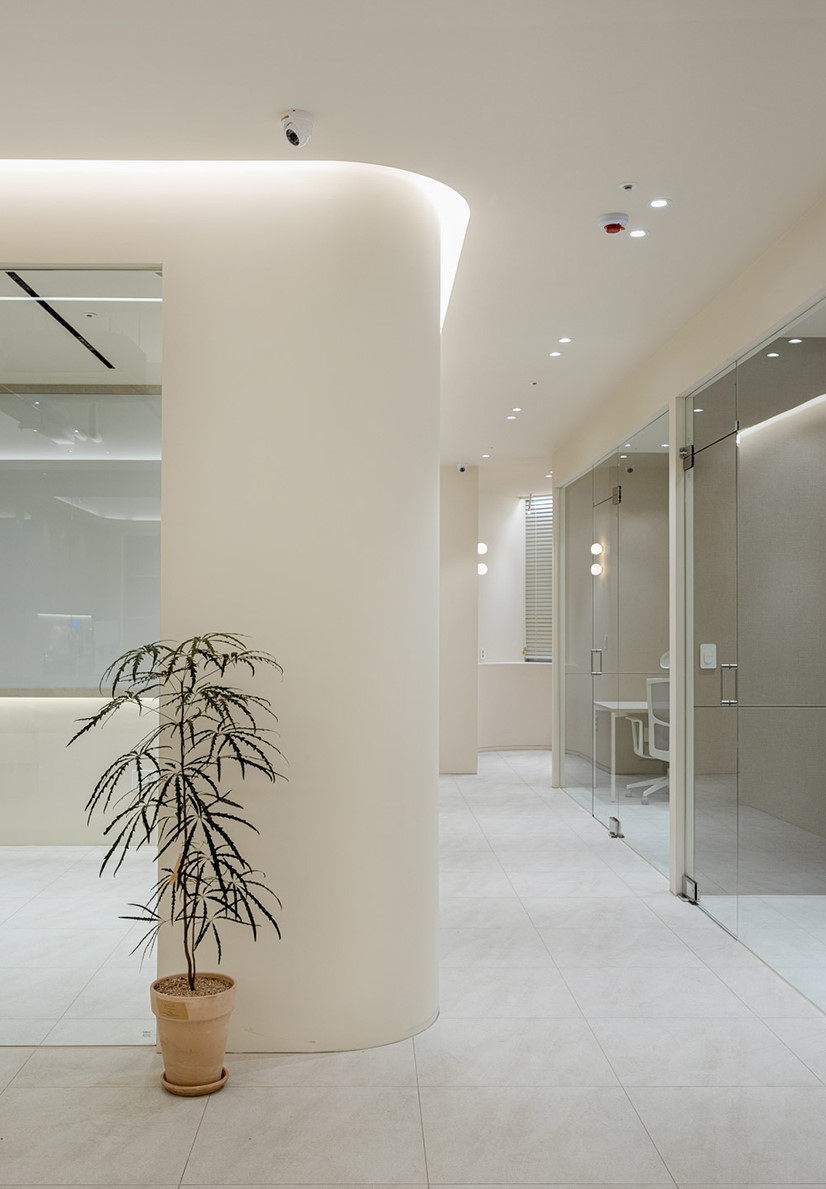 오피스봄 인테리어